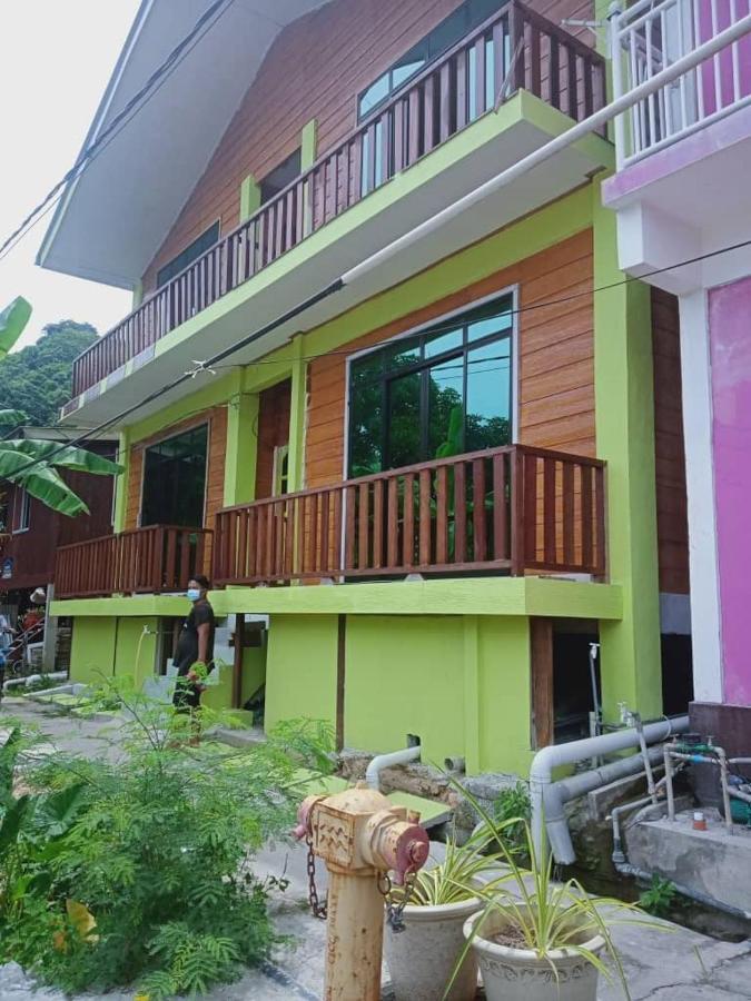 Perhentian Hazipah Hotel Kampong Pasir Hantu Exterior foto